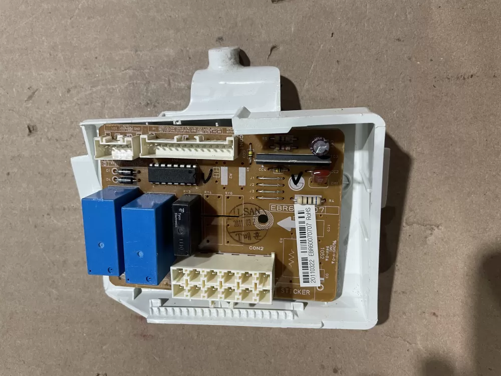 LG EBR60070703 EBR60070707 PS3533948 Refrigerator Power Control Board