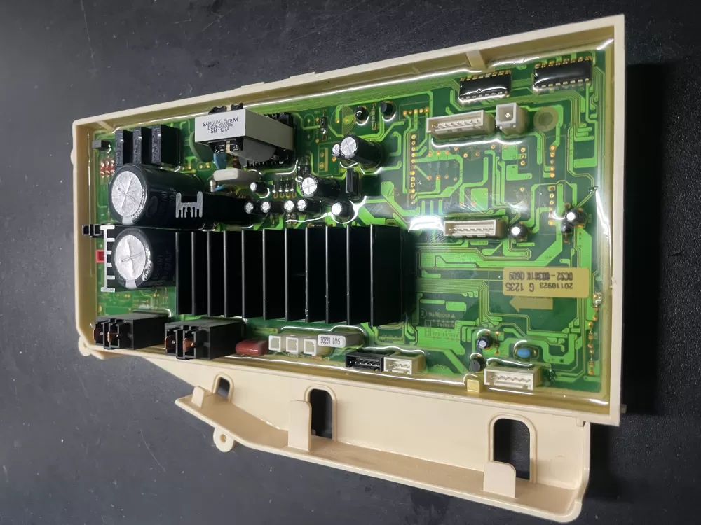 Samsung DC92 00381K Washer Control Board AZ21507 | WM1181