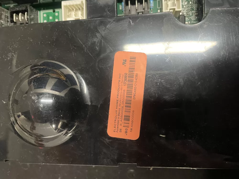 GE Dishwasher Control Board 165d8853g203. #120 AZ1514 | KM911