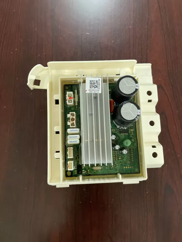 Samsung DC92-01378C AP5916747 Washer Control Board PCB