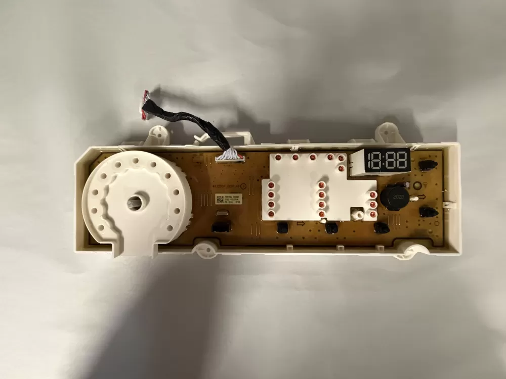 Samsung DC92-02636A Washer Control Board