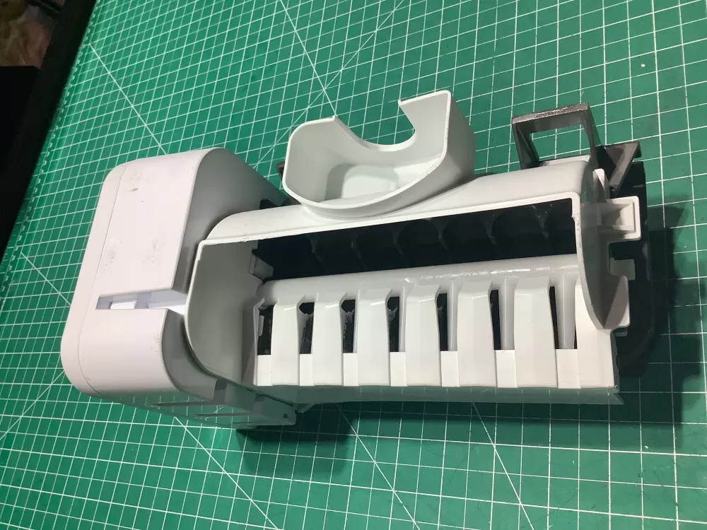 GE Refrigerator Ice Maker P# WR30X28681 WR30X28731 AZ142499 | SL270