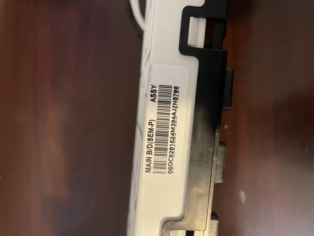 Samsung DC92 01624M PS12084838 DC9201624M Dryer Control Board AZ49858 | KMV421