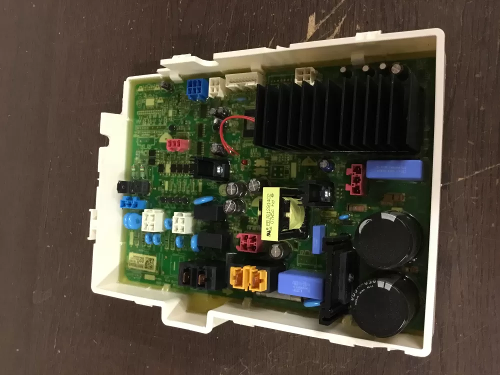 LG EBR78534502 Washer Control Board Main