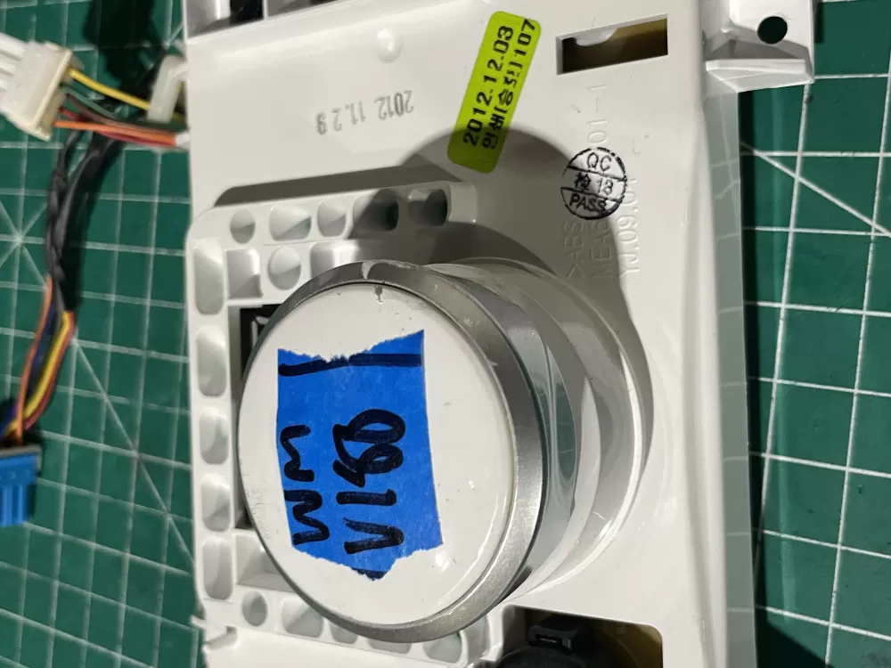 EAX61061001 LG Washer Board - Control