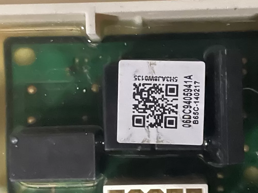 DC94 05941A DC92 01803C PD00038485 Washer Control Board AZ32679 | Wm267