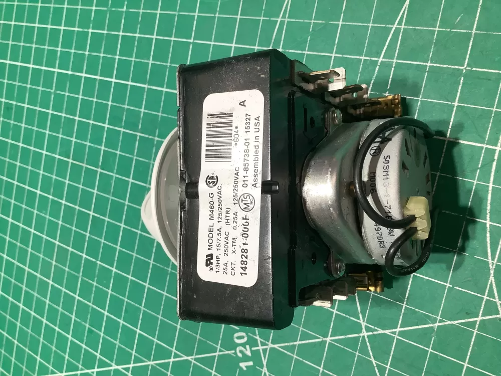 Frigidaire 148281 000f Dryer Timer AZ183670 | AR2708
