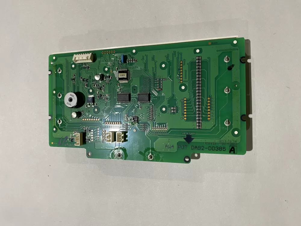 Samsung DA92-00385 DA92-00385A Refrigerator Control Board AZ185746 | BK2721