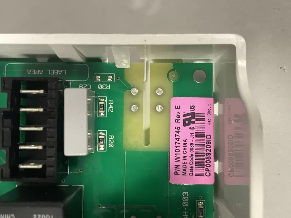 Whirlpool Maytag Kenmore Amana AP6016286 Dryer Control Board AZ224257 | Wm993