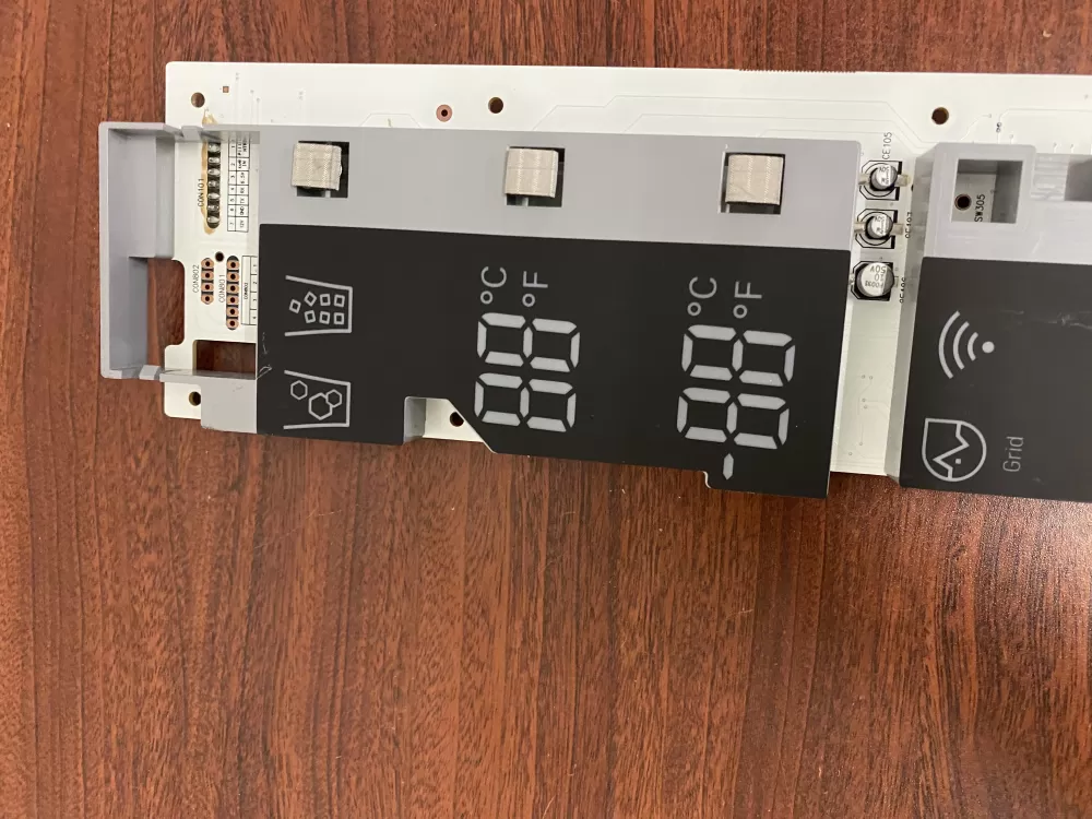 Whirlpool  Maytag  KitchenAid  Kenmore W10453401 WPW10453401 PS11754973 W10453401 B Refrigerator Control Board