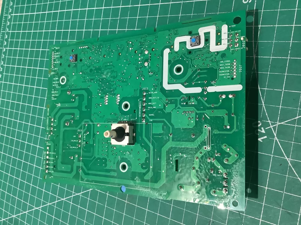 GE 290D1955G002 Washer Control Board AZ191765 | AR558