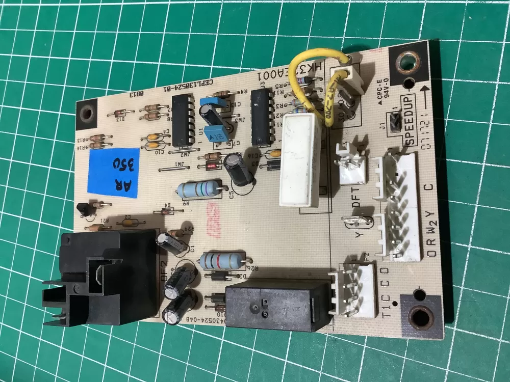 Carrier Bryant HK32EA001 Defrost Board Control Cepl130524-01 AZ194921 | AR350