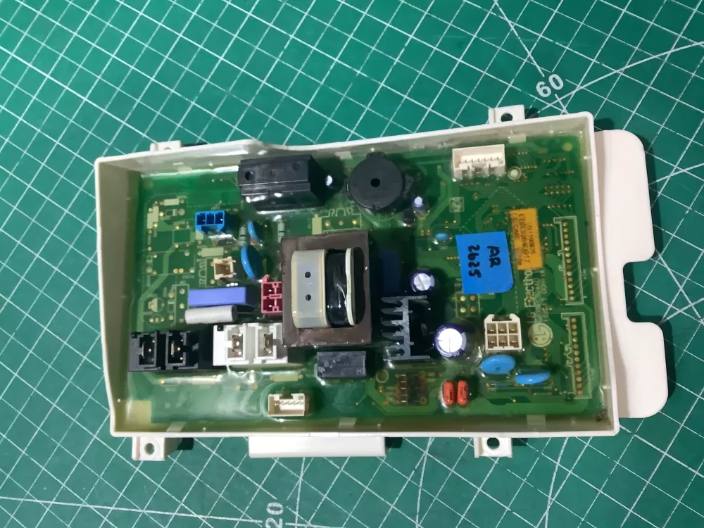 LG 6870EC9241D EBR33640917 Dryer Control Board AZ193909 | AR2625