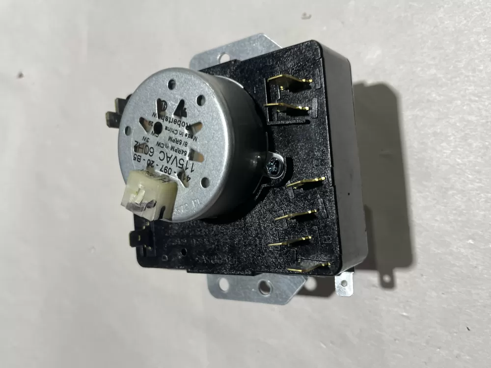 Kenmore AP6016544 W10186032 WPW10186032 Dryer Timer AZ136593 | Wm2219