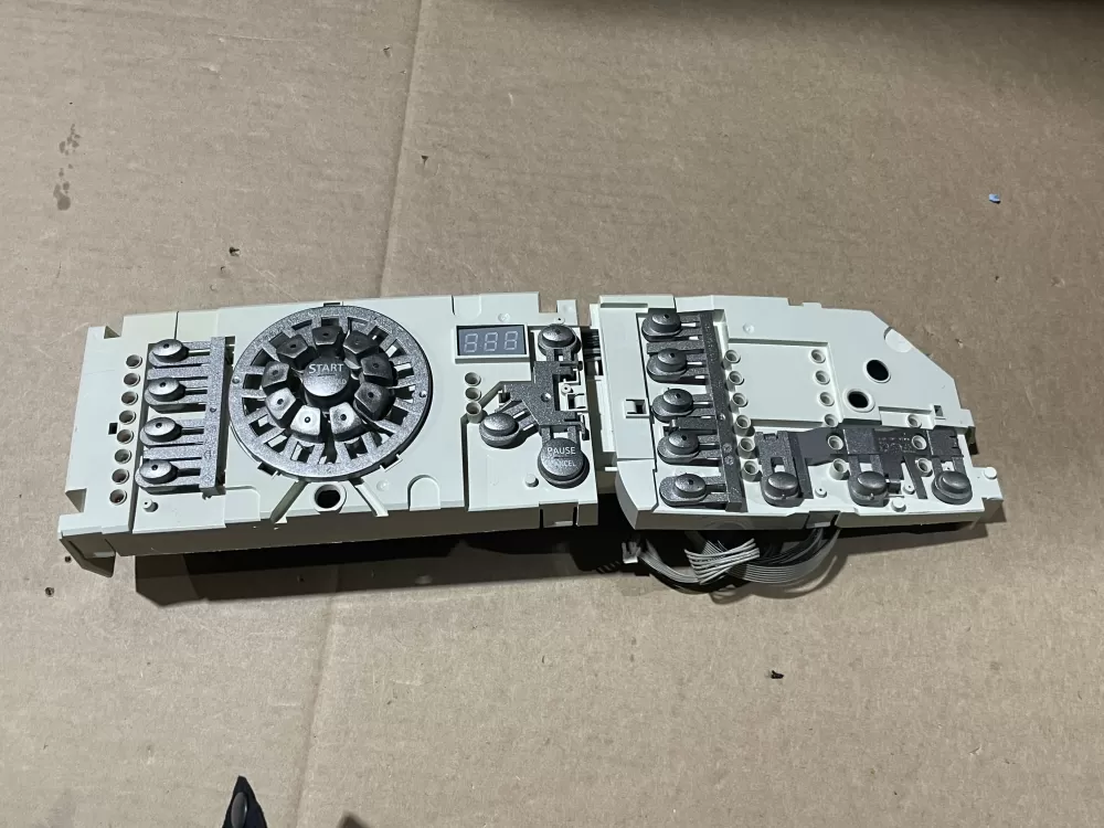 Whirlpool Washer 461970220631 Control Board AZ86851 | Wmv17