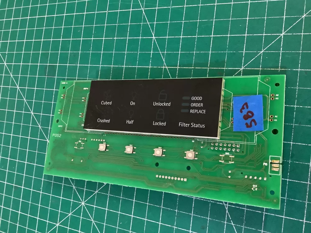 Whirlpool W10179147 Refrigerator Dispenser Control Board AZ205913 | NR583