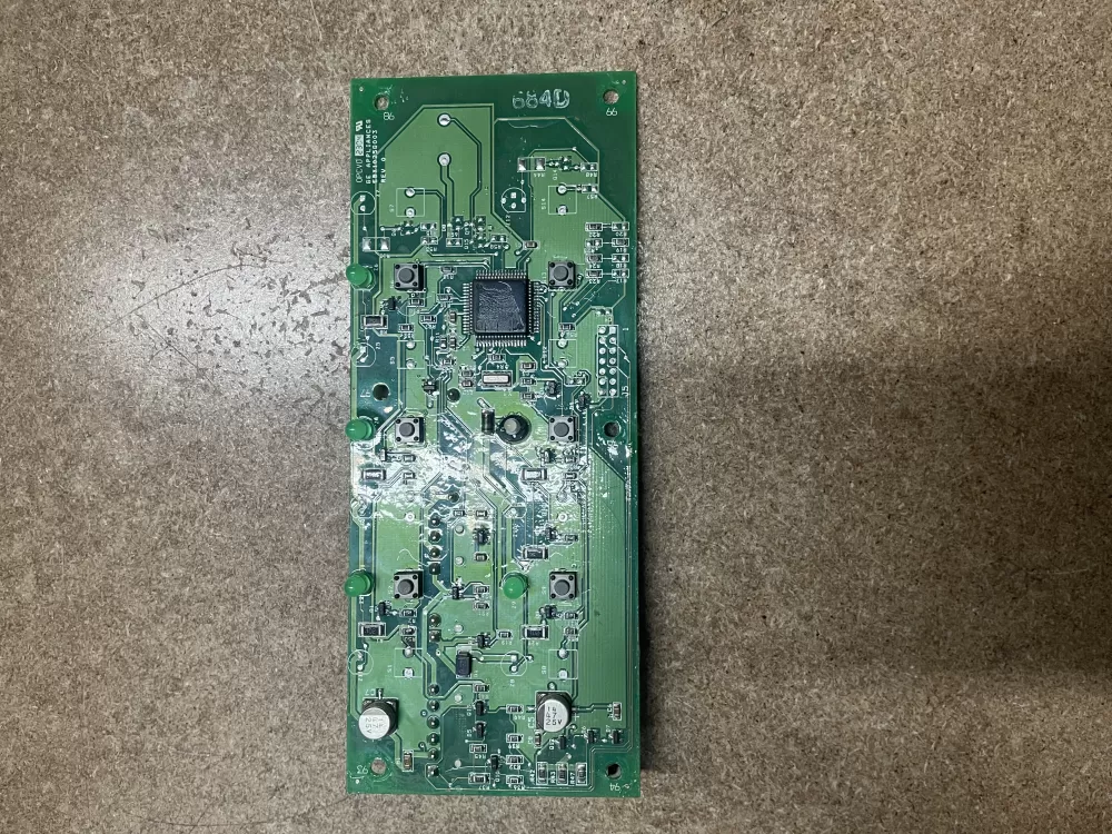 GE 197D4576G016 200D4157G097 WR55X10518 AP3861357 WR55X10044 WR55X10051 WR55X10107 WR55X10147 WR55X10213 WR55X10216 WR55X10221 WR55X10291 WR55X10344 WR55X10350 WR55X10352 Refrigerator Control Board Dispenser