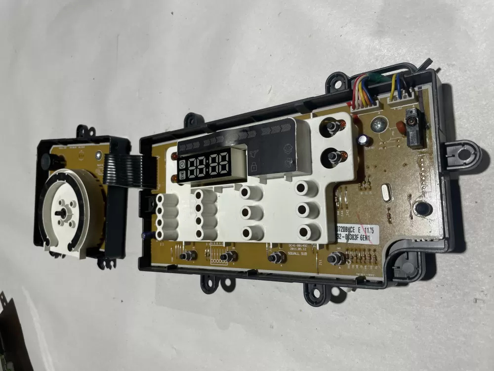 Samsung AP5577265 DC92-00383F PS4215862 Washer Control Board