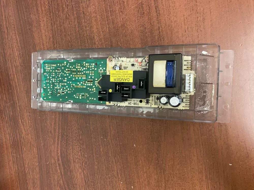 GE AP2632972 824202 191D2818P002 WB27T10230 Range Control Board AZ51150 | BK1836