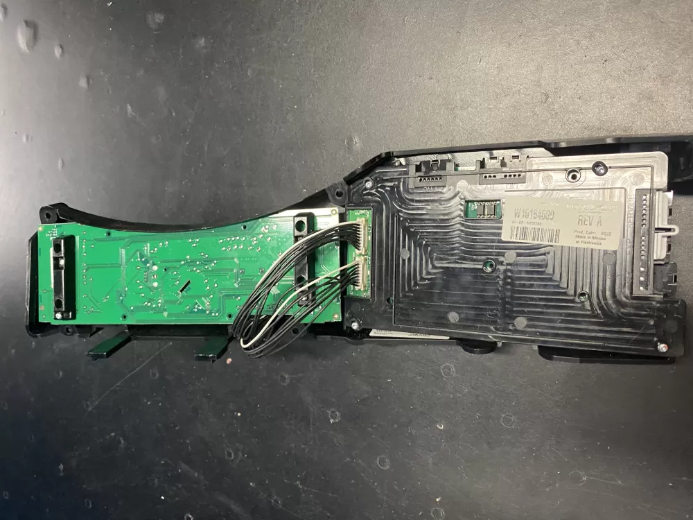 Maytag Whirlpool Kenmore WPW10283477 Dryer Control Board AZ19413 | BKV96