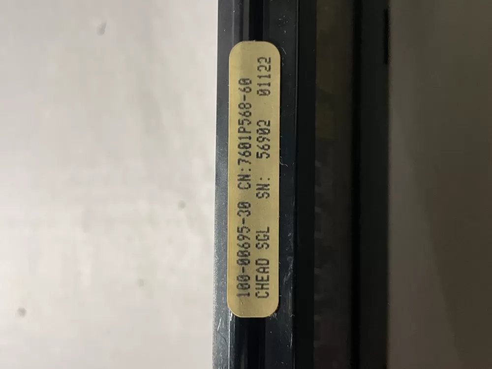 Whirlpool 100 00695 30 7601p568 60 Oven Control Board AZ198022 | Wm2758