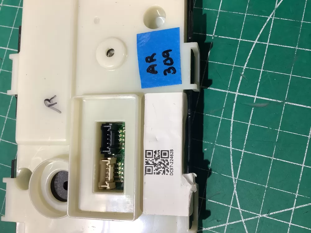 Samsung DC97-22462B DC92-02391A Washer Control Board AZ189056 | AR309