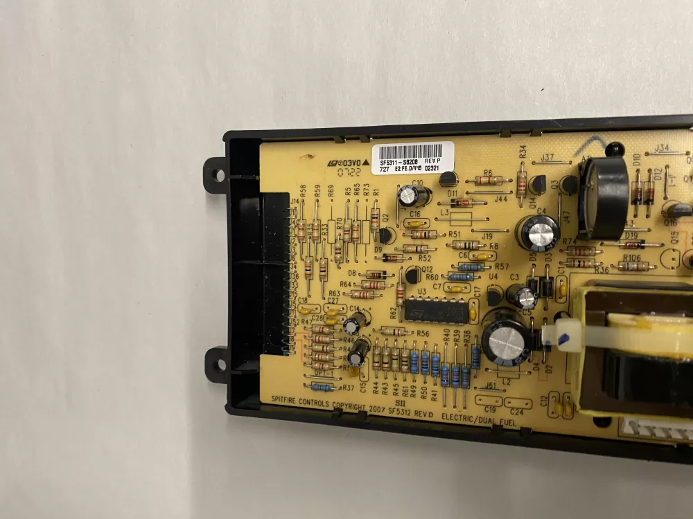 Frigidaire 316418208 SF5311-S8208  Range Oven Control Board AZ211493 | BK1265