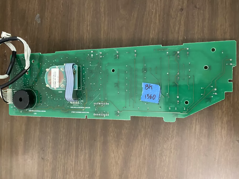 Whirlpool Maytag AP6014796 W10051092 Washer Control Board AZ82850 | BK1560