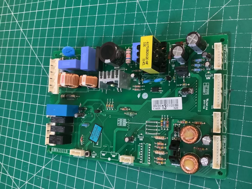 EBR41531313 LG Refrigerator Main Pcb