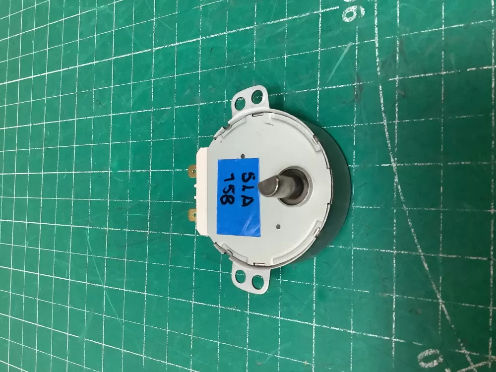 WB26X10038 Samsung Microwave Turntable Drive Motor