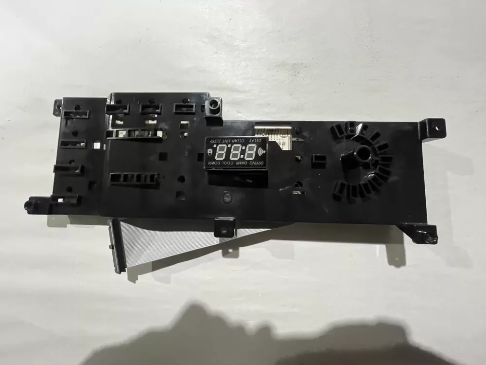 GE 234D1275G003 234D1275G001 Dryer Control Board
