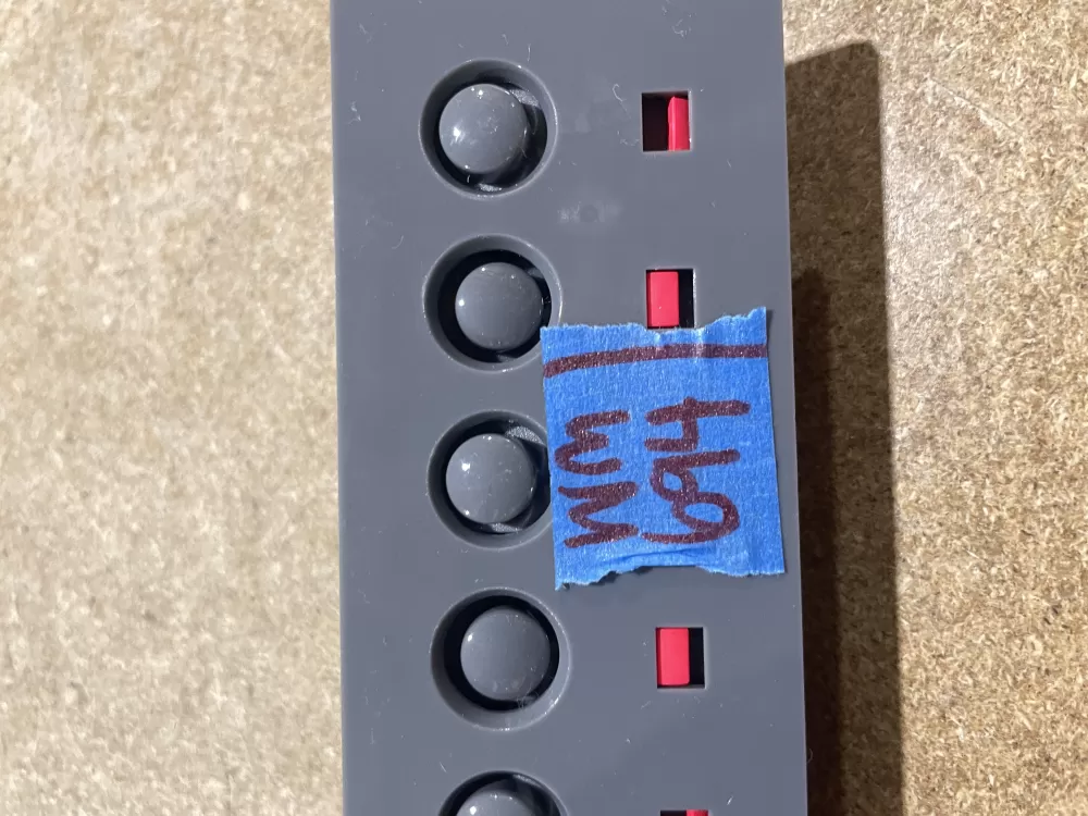 Whirlpool W10243995 Refrigerator Dispenser Switch AZ70169 | Wm694