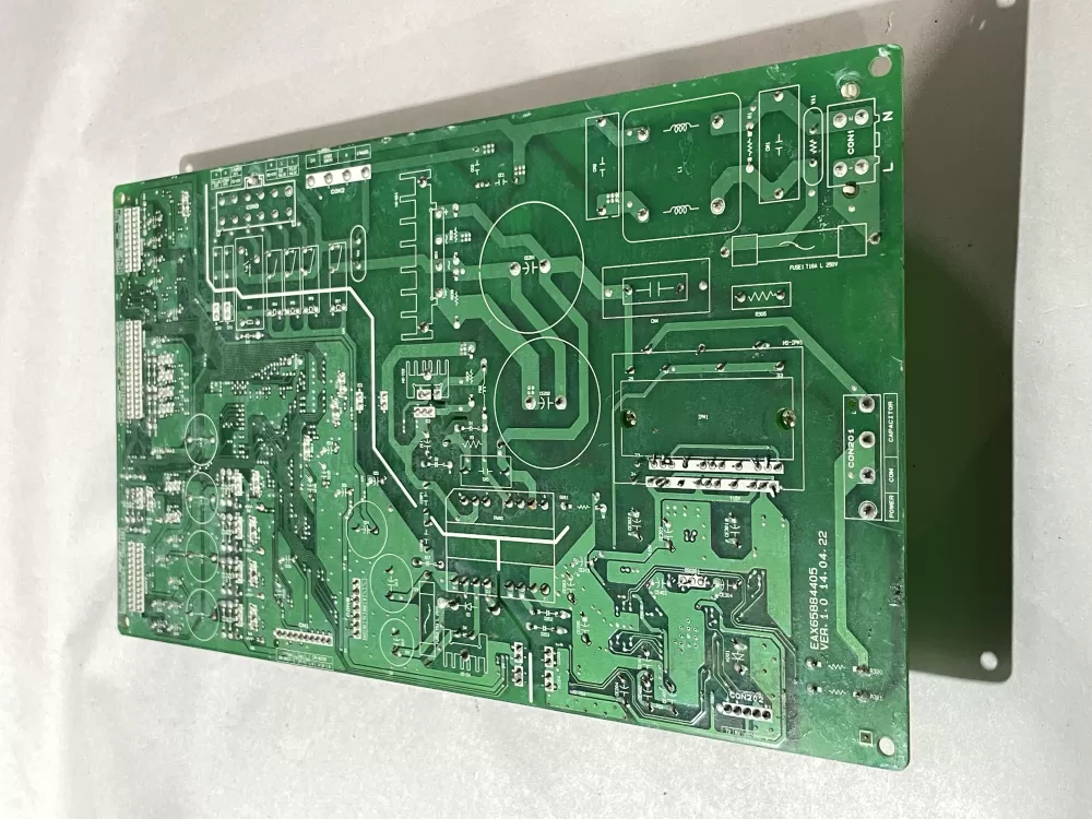 LG Kenmore ABY74191401 EBR78940601 Refrigerator Control Board AZ205243 | Wmv916