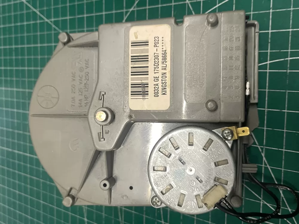 Washer timer 175D2307P023 AZ204009 | Wm2190