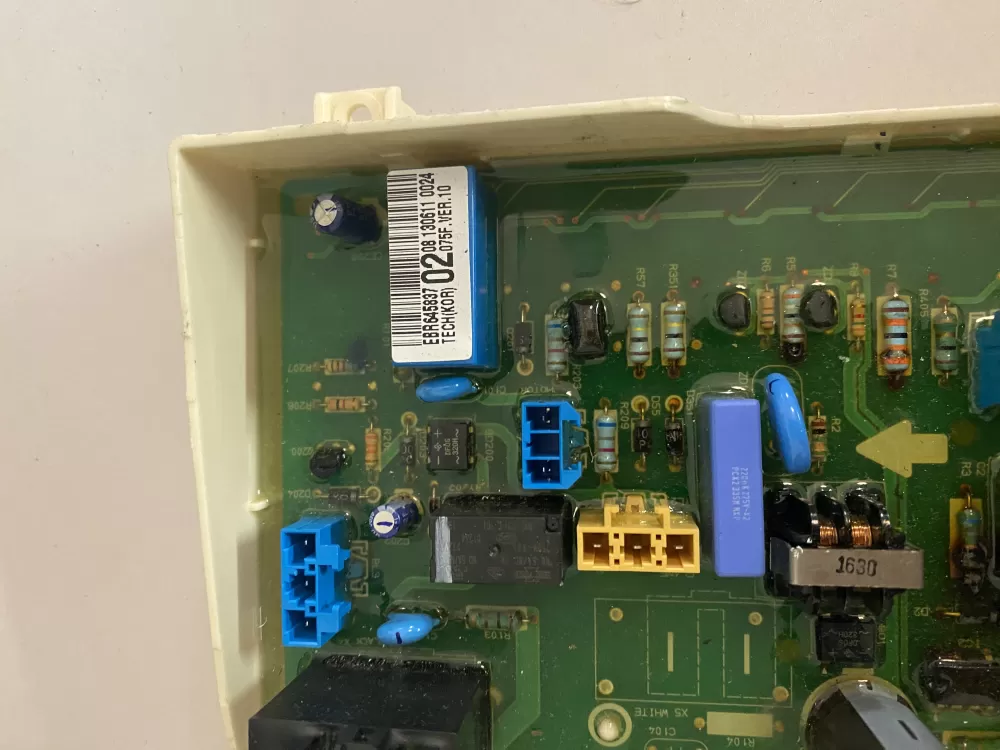 LG Power Control Board Assembly EBR64583702 / AP5238024 AZ124088 | BK2264