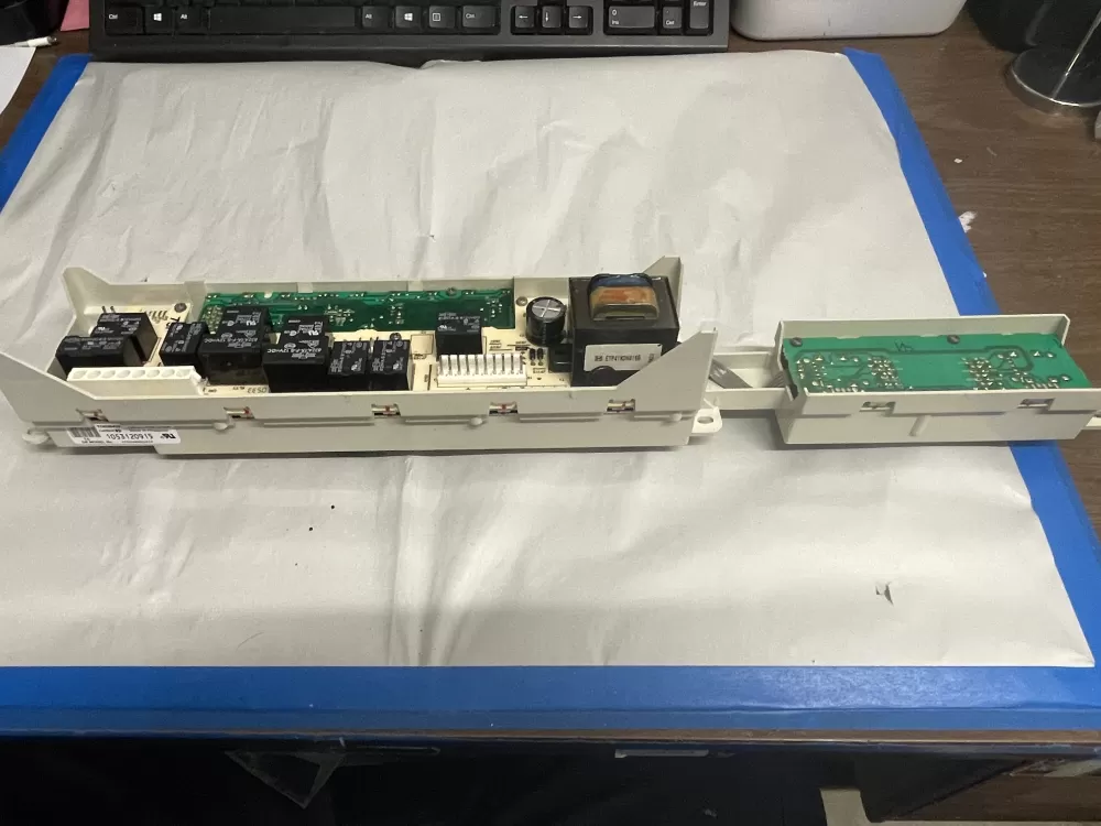 GE 175D4490G014 Washer Control Board Main AZ207819 | Wmv930