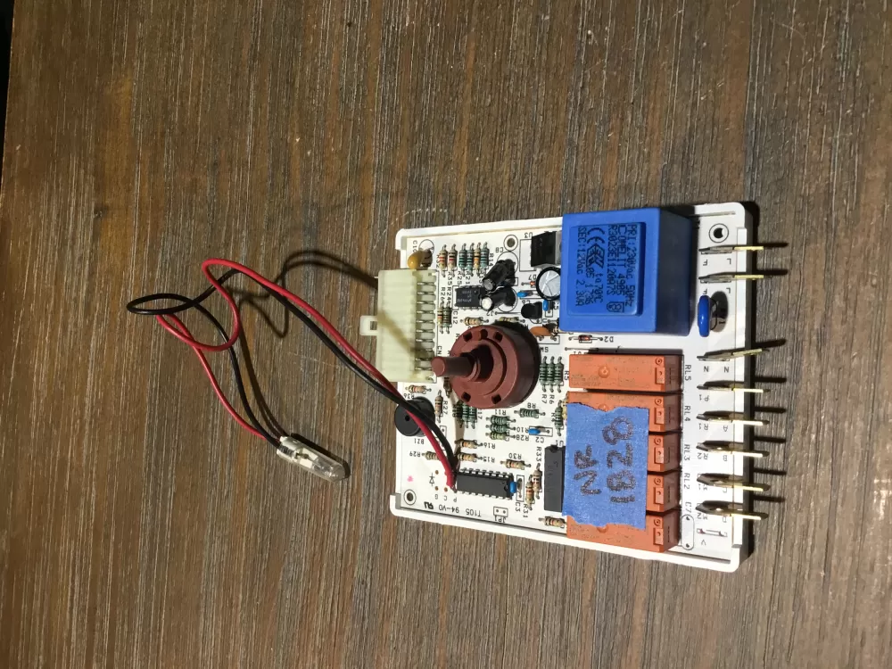 Whirlpool A0103900 110446700 516023501 Dryer Timer Thermostat AZ50359 | NR1828