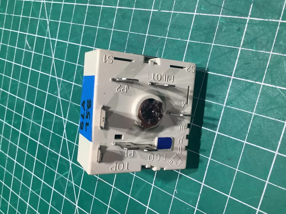 GE Kenmore 191D2990P002 Range Infinite Switch AZ160884 | SL158