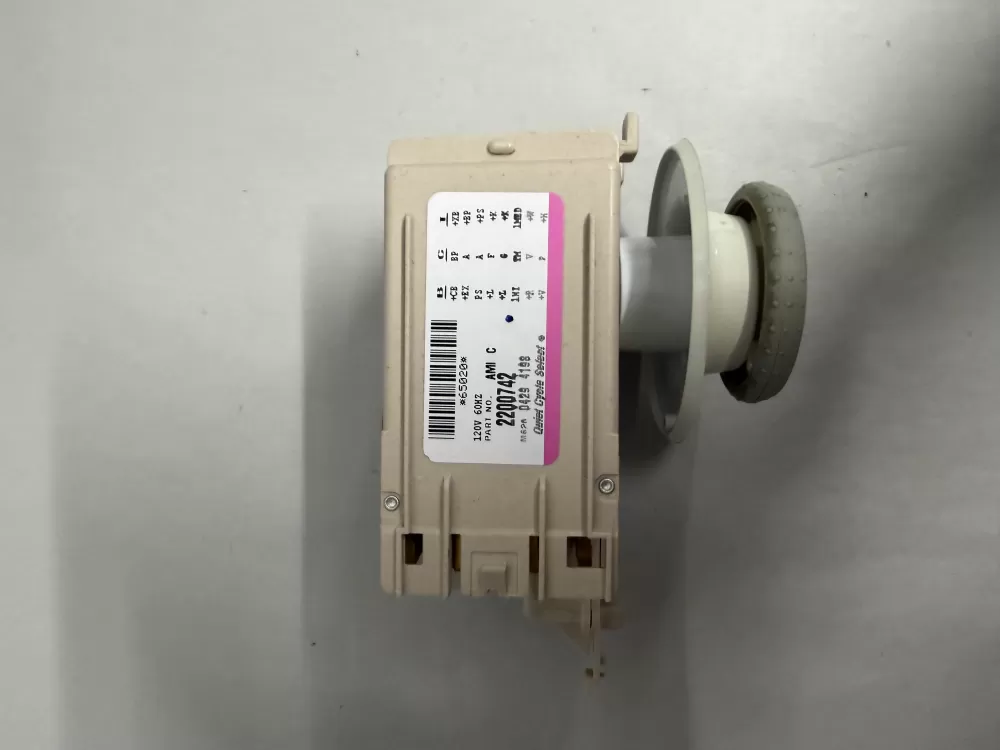 Maytag 2200742 Washer Timer Control AZ228726 | KM2742