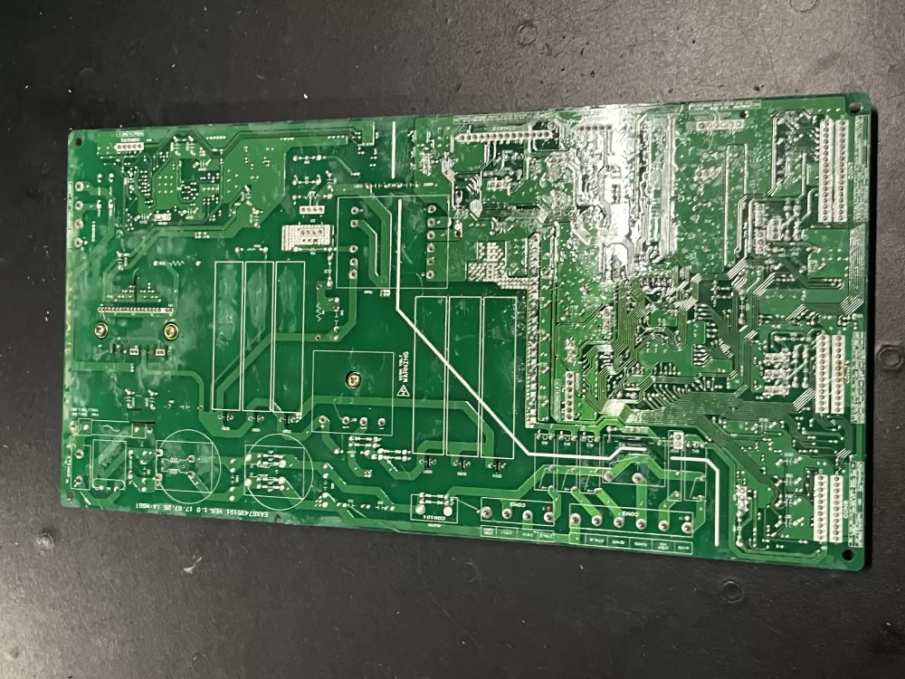 LG EBR84433503 PS12742504 Refrigerator Control Board AZ25905 | WMV183
