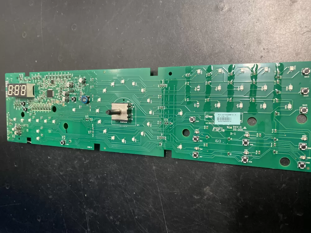 Maytag W10426812 WPW10426809 AP6021306 W10426809 PS11754627 W10394238 Washer Control Board