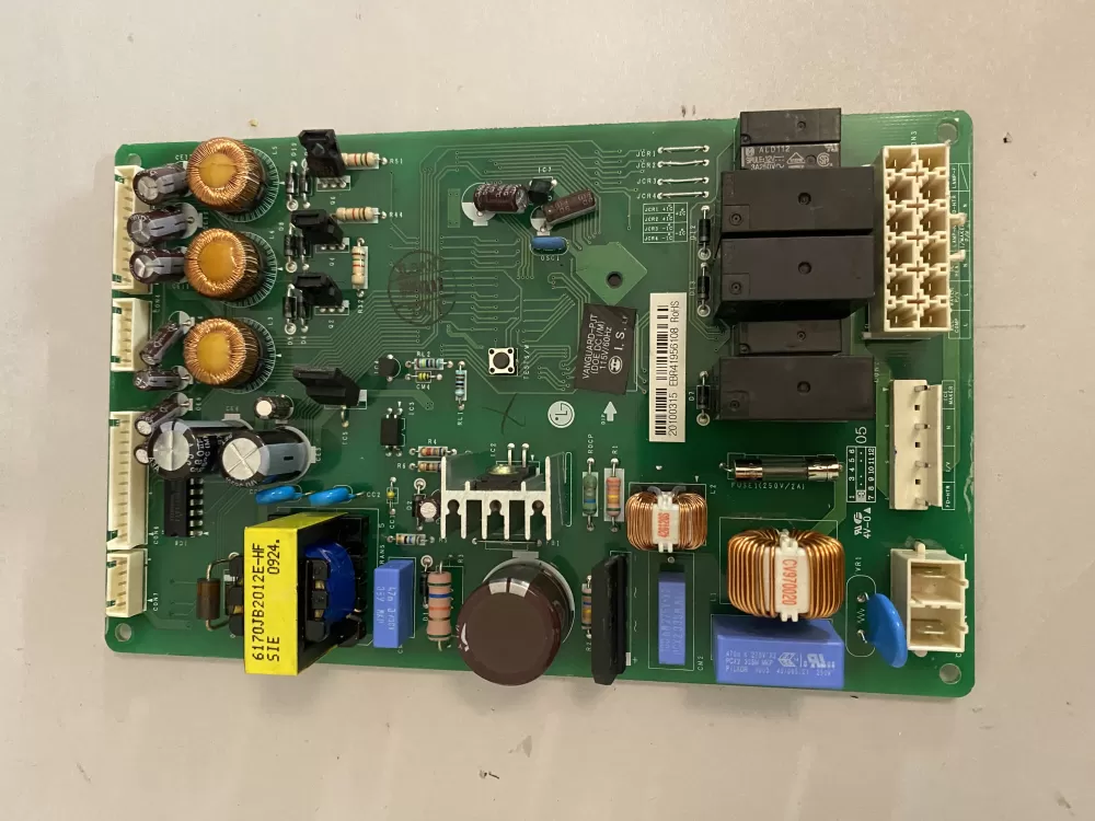 LG Kenmore EBR41956108 Refrigerator Control Board AZ107425 | BK537