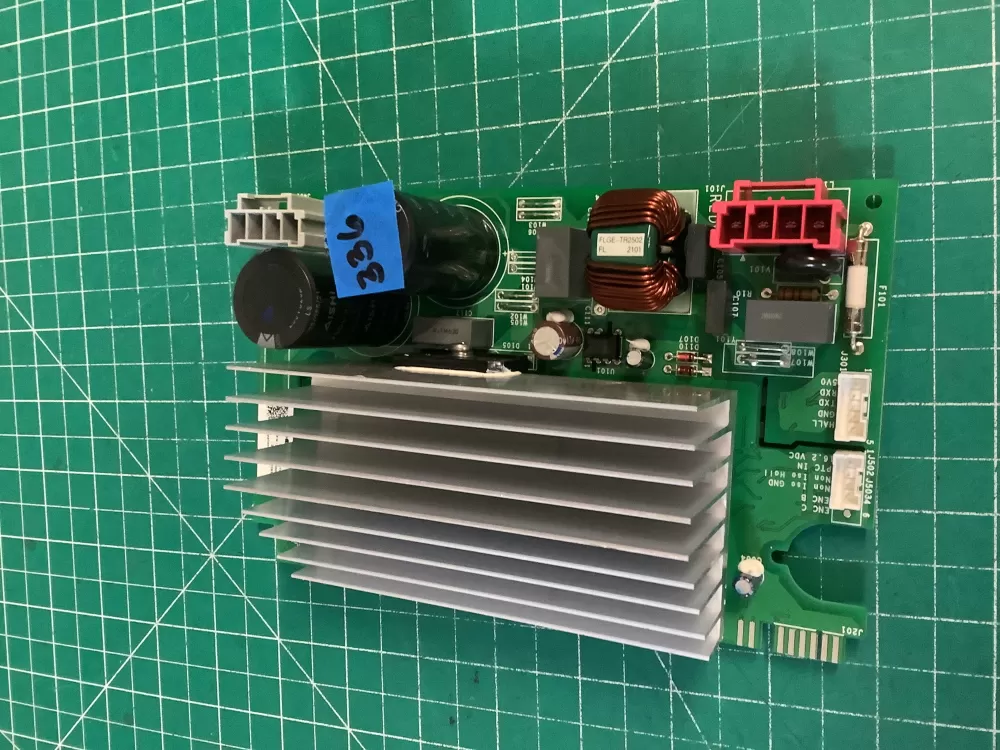 GE 290D2861G001 WH22X29049 Washer Control Board AZ225872 | NR336