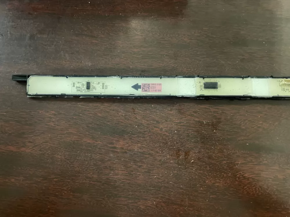 LG EBR81815701 Dishwasher Control Board Panel Assembly Z9266 | KM378