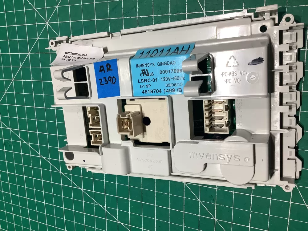 Whirlpool 46197041468 46197041468/B Washer Control Board AZ144835 | AR2390