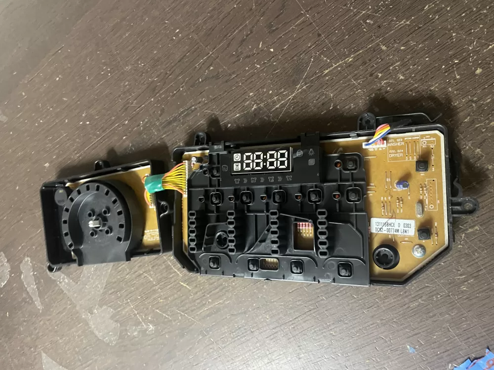 Samsung AP5623162 DC92-00774M PS4215989 Dryer Control Board