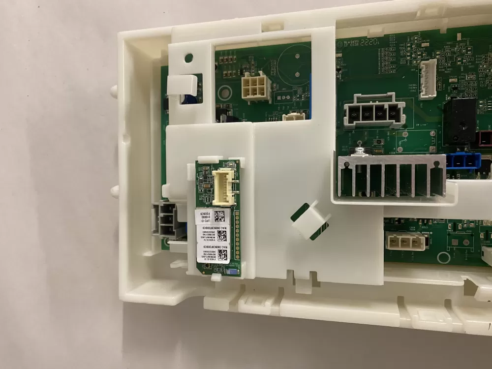 GE Refrigerator 290d2863g108 Control Board 8789420430064195 AZ202793 | BKV902