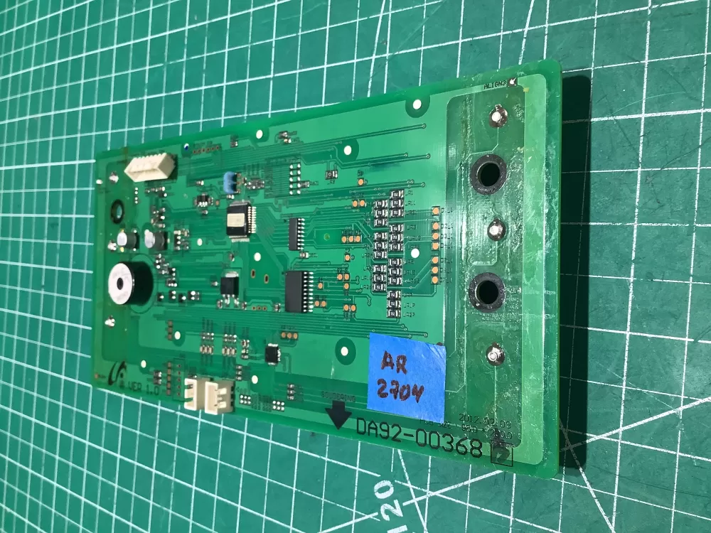Samsung DA92-00368B Refrigerator Dispenser Control Board AZ183559 | AR2704