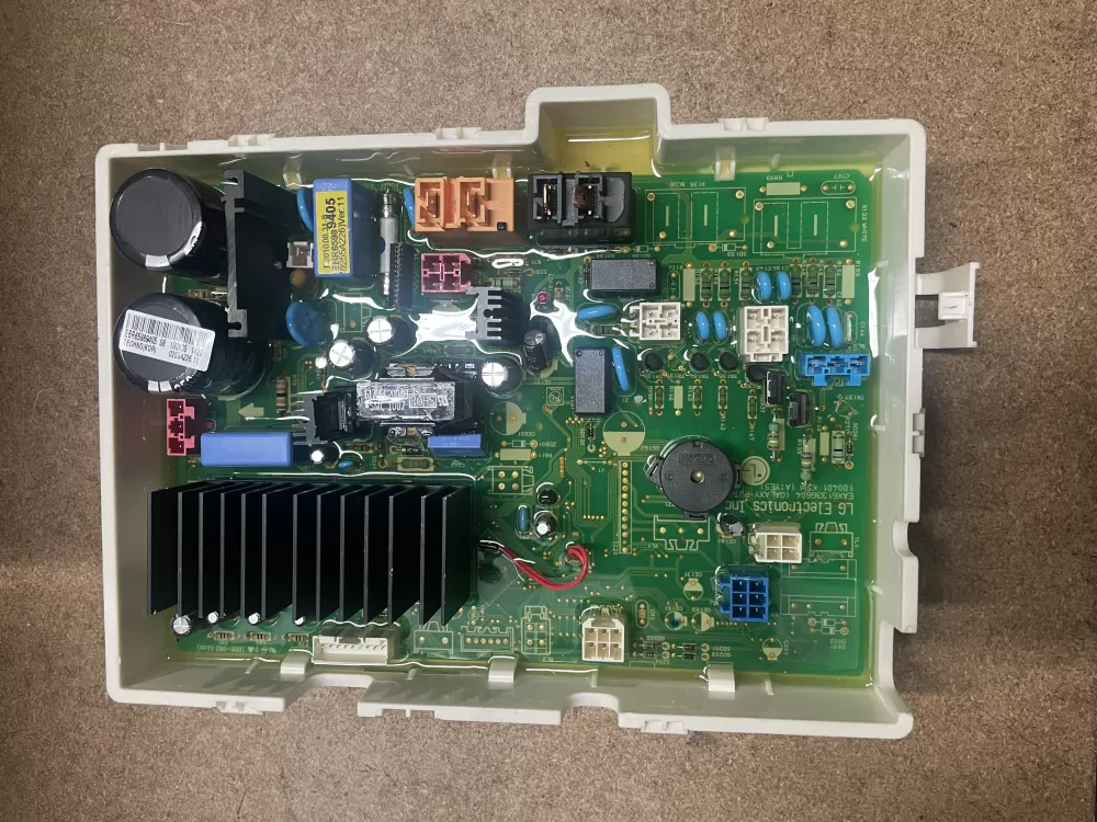 LG EAX61336604 EBR65989405 Washer Control Board