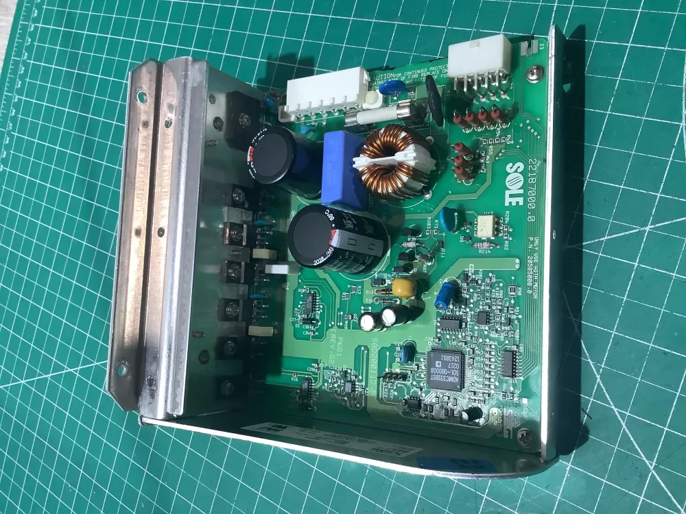 Frigidaire Kenmore 131770700 Washer Motor Control Board AZ190339 | AR323